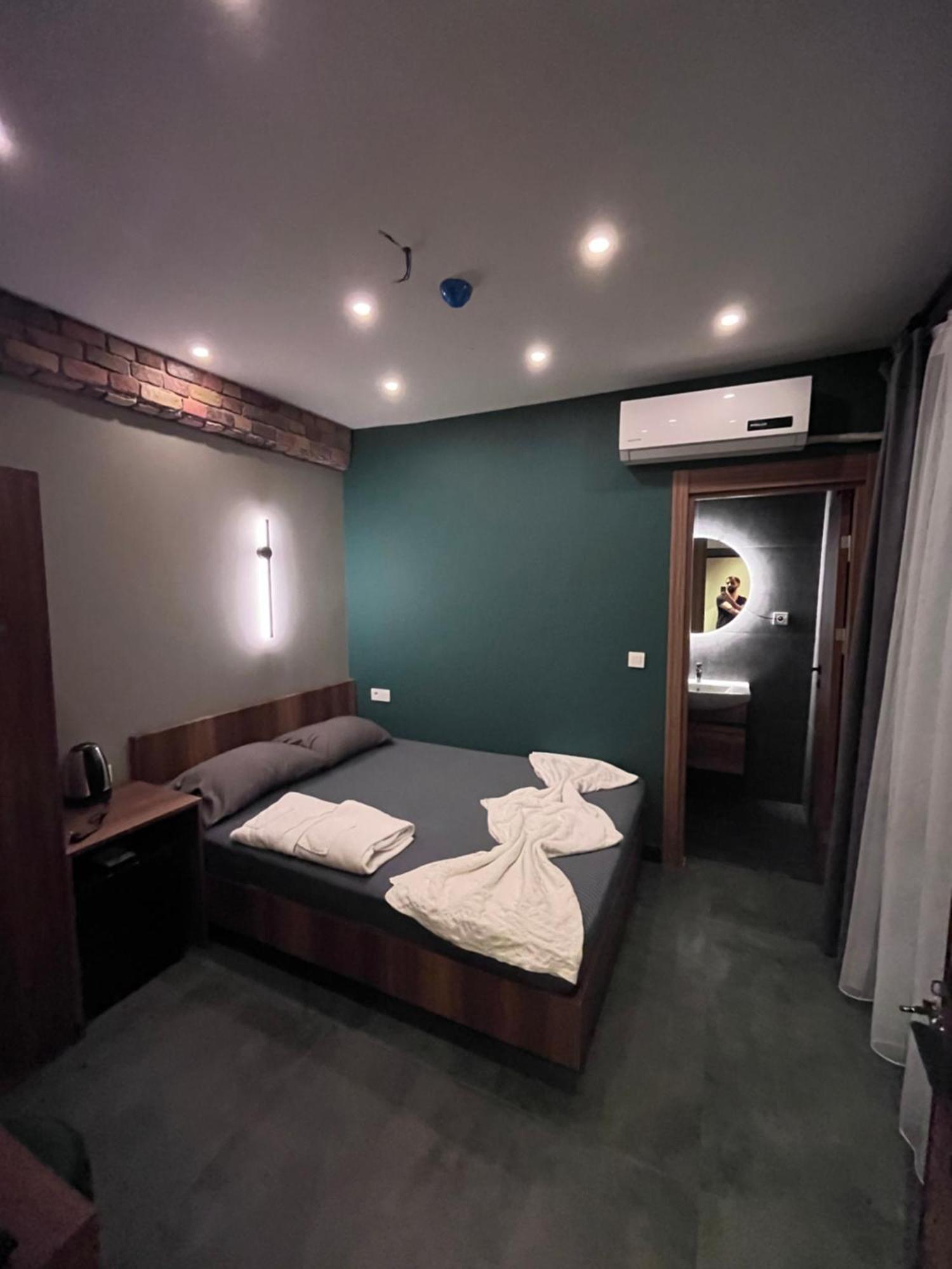 Yakamoz Apart Otel Antalya Exterior photo